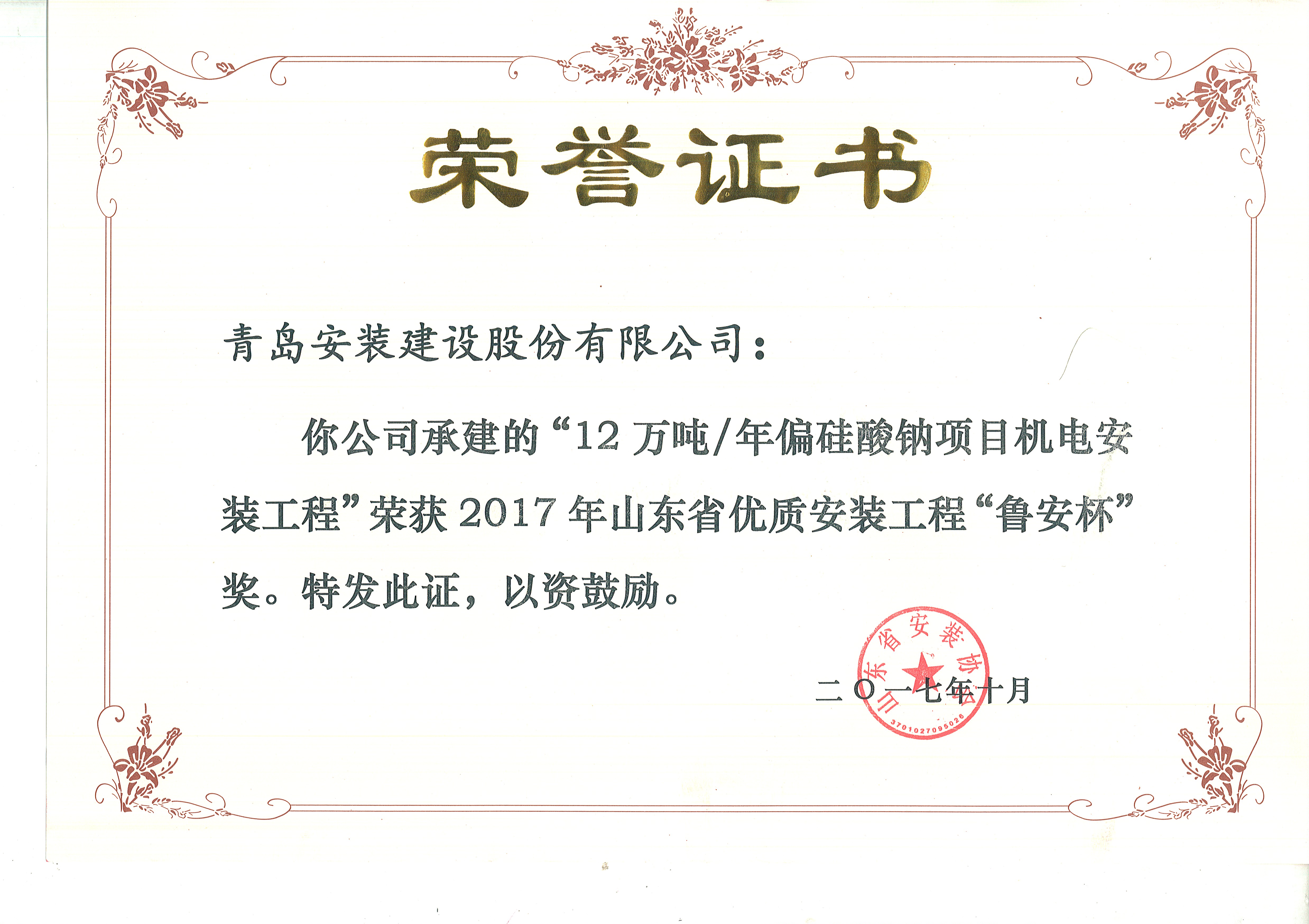 74、17鲁安杯-12万吨年偏硅酸钠项目.jpg